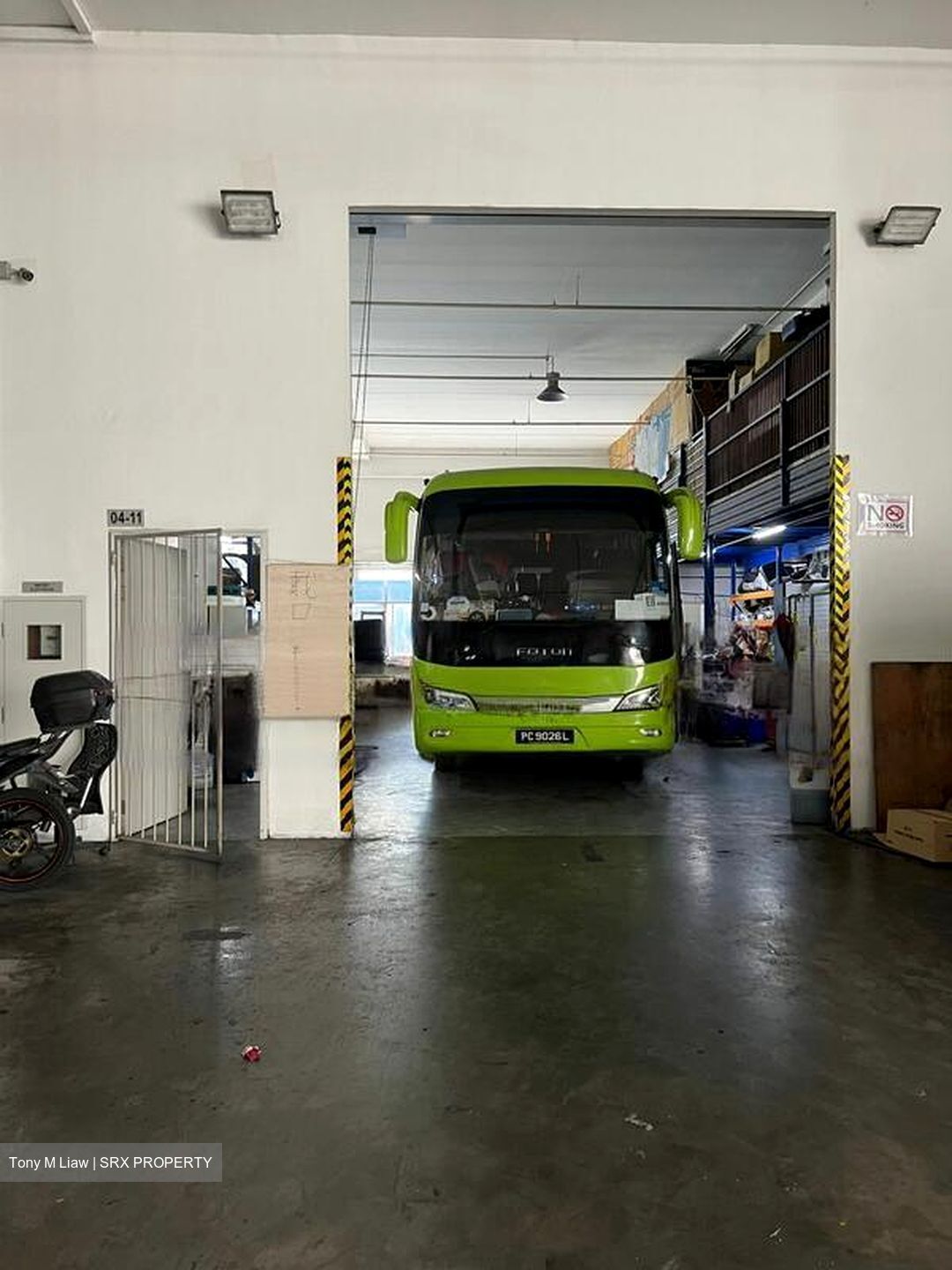 Mandai Connection (D25), Factory #463886231